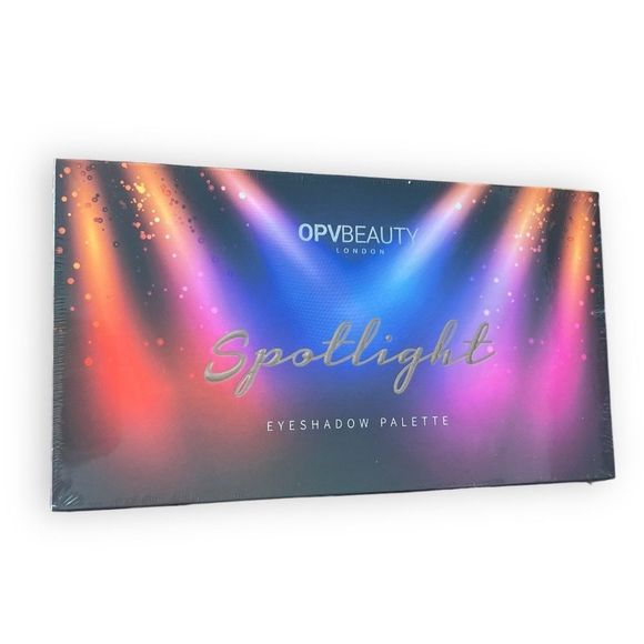 🆕 OPV Beauty: Spotlight Eyeshadow Palette - Picture 3 of 12